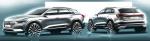 Audi e-tron 55 Quattro 2019 года (WW)